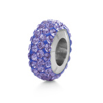 Biżuteria FOLLI FOLLIE 3P0F024V. TRINKET, Kolor PURPLE. Kobieta.