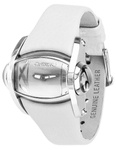 Zegarek CHRONOTECH CT7681L-09. Kwarcowy, Kolor biały. Kobieta.