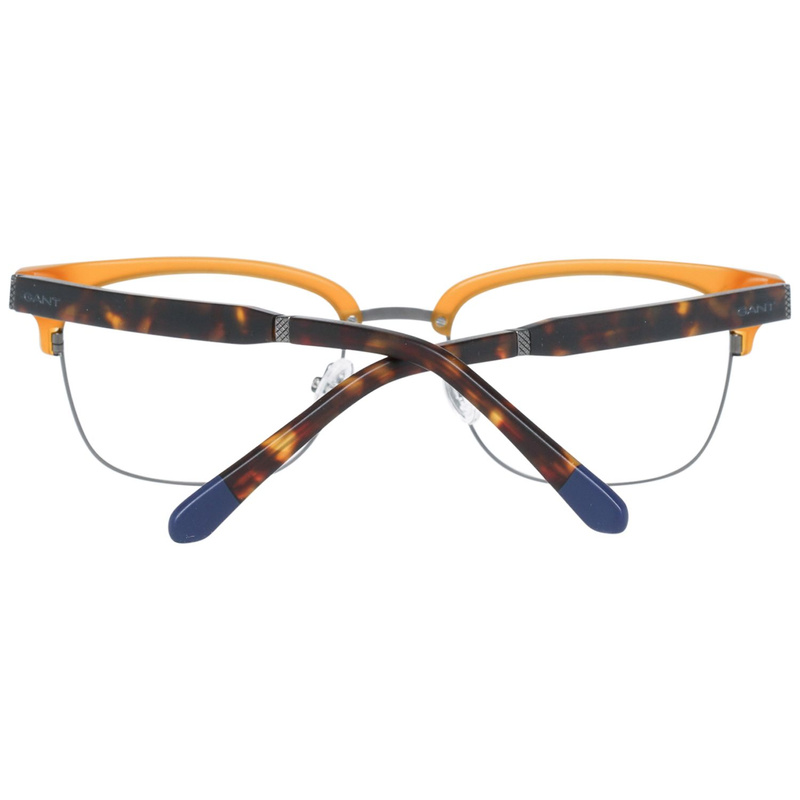 Okulary GANT GA3141-047-52. Okulary, Kolor brązowy. Mężczyzna.