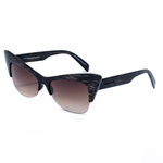 Okulary ITALIA INDEPENDENT 0908-BH2-120. Okulary przeciwsłoneczne, Kolor brązowy. Kobieta.