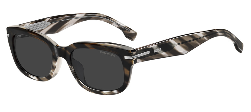 Okulary HUGO BOSS BLACK BOSS1793FSTV7. Okulary przeciwsłoneczne, Kolor brązowy. Mężczyzna.