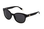 Okulary FURLA SFU471-530700. Okulary przeciwsłoneczne, Kolor czarny. Kobieta.