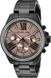 Zegarek MICHAEL KORS MK5879. Kwarcowy, Kolor złoty. Kobieta.