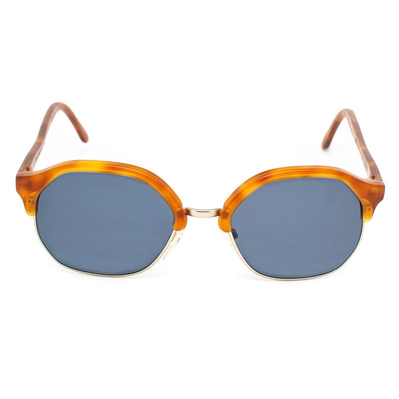 Okulary LGR ZANZIBARHAV02. Okulary przeciwsłoneczne, Kolor havana. Unisex.