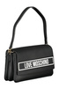 CZARNA TORBA DAMSKA LOVE MOSCHINO