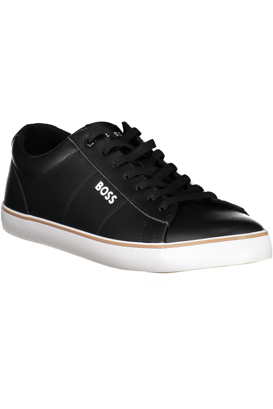 MĘSKIE BUTY SPORTOWE HUGO BOSS CZARNE