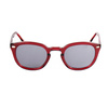 Okulary BELSTAFF GRASMERE-S175. Okulary przeciwsłoneczne, Kolor czerwony. Kobieta.