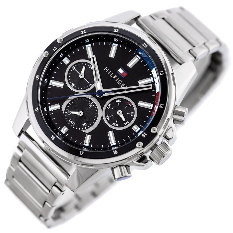 ZEGAREK MĘSKI TOMMY HILFIGER 1791937 MASON (zf065c)