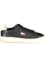 TOMMY HILFIGER DAMSKIE CZARNE BUTY SPORTOWE