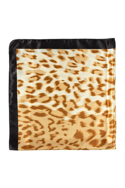 Apaszka Satin Panther M