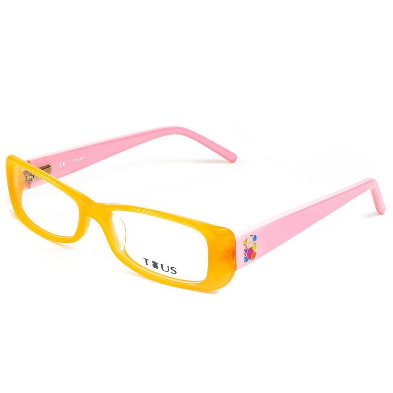 Okulary TOUS VTK5114907M6. Okulary, Kolor pomarańczowy. Dziecko.