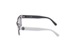 Okulary GUESS GU00120-5520A. Okulary przeciwsłoneczne, Kolor szary. Mężczyzna.