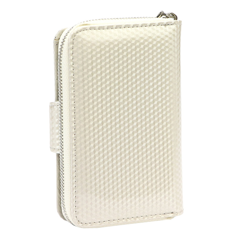 Damska portmonetka skórzana z przegrodami Gregorio