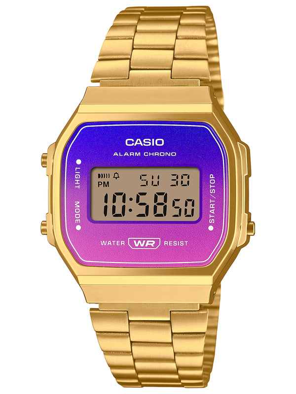 Zegarek Męski Casio A168WERG-2ADF + BOX
