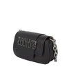 Torby na ramię marki Versace Jeans model 75VA4BB2_ZS413. Kolor Czarny, Torby Damskie. sezon: Cały rok