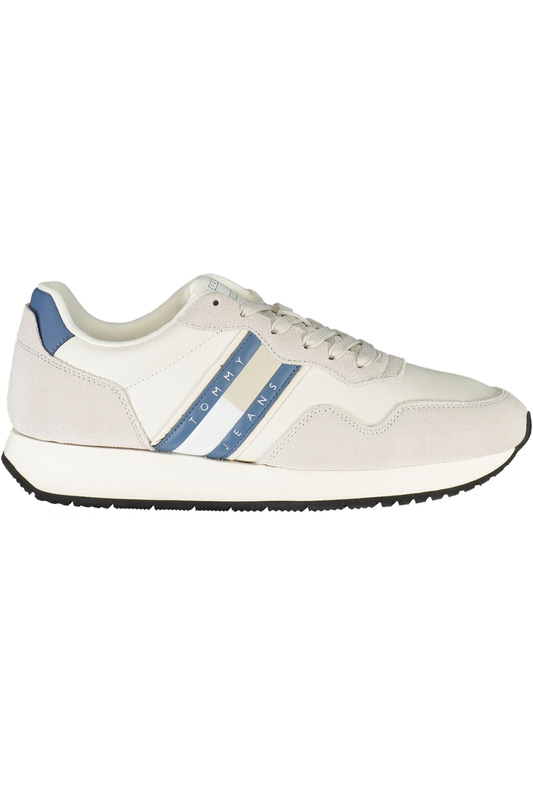 TOMMY HILFIGER BUTY SPORTOWE M�SKIE BIA�E