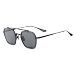 Okulary BELSTAFF MERRICK-S137. Okulary przeciwsłoneczne, Kolor czarny. Unisex.