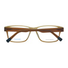 Okulary GANT G3005-MBRN-55. Okulary, Kolor brązowy. Mężczyzna.