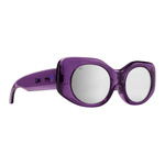 Okulary SPY 1800000000066. Okulary przeciwsłoneczne, Kolor PURPLE. Unisex.