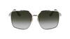 Okulary VICTORIA BECKHAM VB234S-700. Okulary przeciwsłoneczne, Kolor żółty. Kobieta.