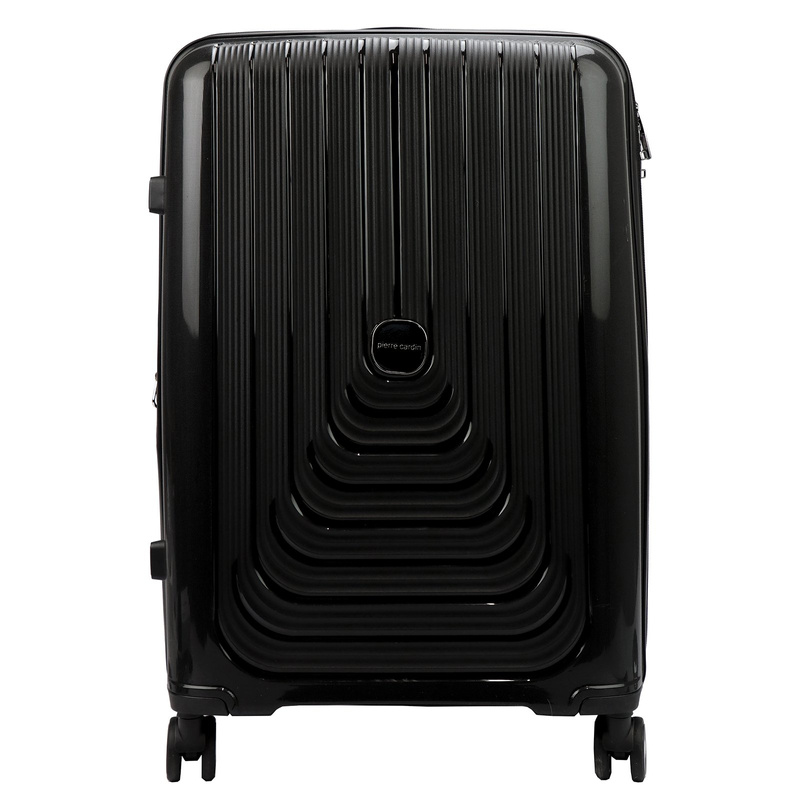 Pierre Cardin Zestaw Walizek Podróżnych 3w1 ABS Na Kółkach Zamek Szyfrowy