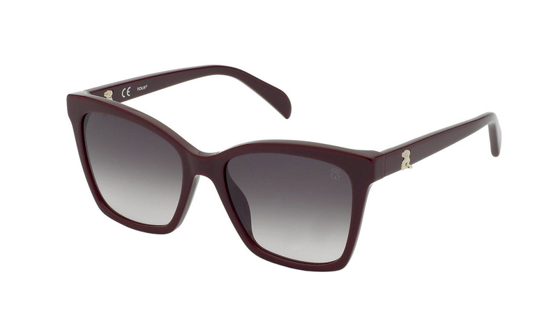 Damskie okulary przeciwsłoneczne TOUS STOB50550