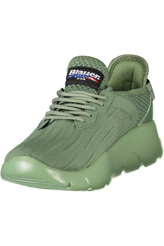 BLAUER SPORTS BUTY MĘSKIE ZIELONE