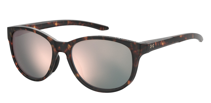 Okulary UNDER ARMOUR UA0014GS086F7. Okulary przeciwsłoneczne, Kolor brązowy. Kobieta.