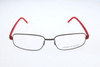 Okulary PORSCHE DESIGN P8125-D. Okulary korekcyjne, Kolor czerwony. Mężczyzna.