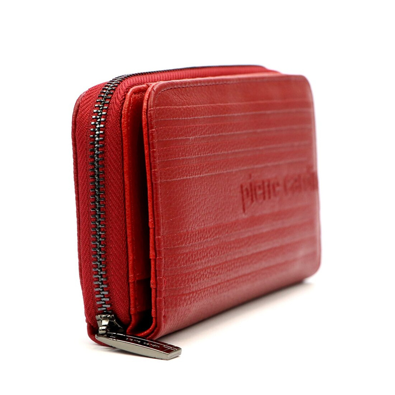 Damski portfel ze skóry ekologicznej Pierre Cardin LADY63 1428