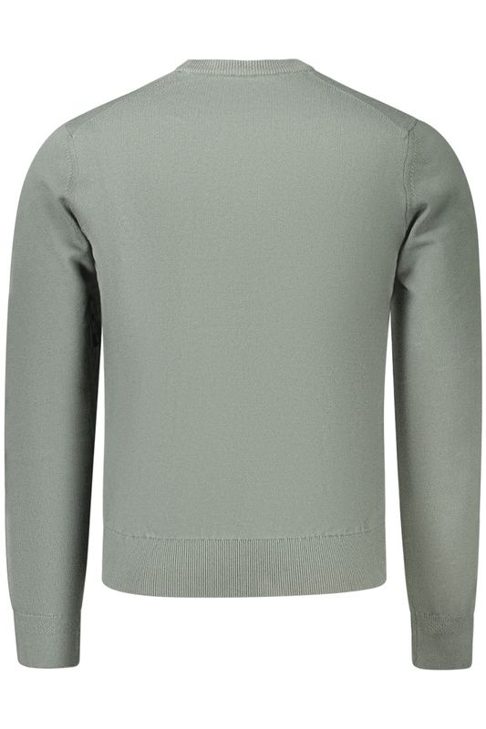 Zielony sweter męski BOSS 50527583KANOVANOS