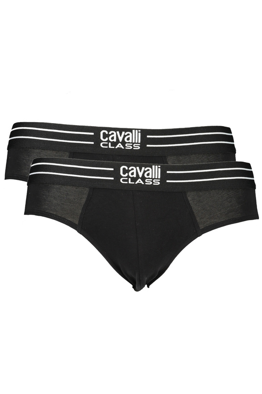 CAVALLI CLASS SLIP M�SKIE CZARNE