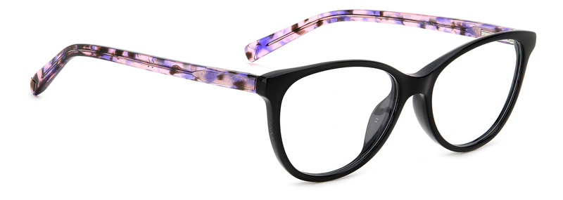 Okulary M MISSONI MMI0043TN2TBF. Okulary, Kolor czarny. Dziecko.