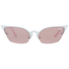 Okulary VICTORIA'S SECRET PINK PK0016-5525A. Okulary przeciwsłoneczne, Kolor biały. Kobieta.