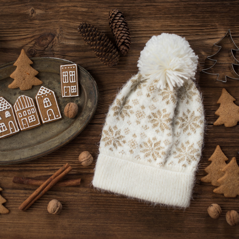 Komplet polski Fluffy set