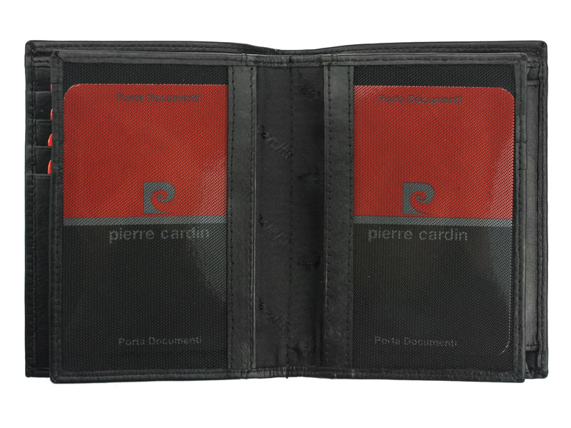 Skórzany męski portfel Pierre Cardin CB TILAK26 331 RFID