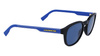 Okulary LACOSTE L968SX-002. Okulary przeciwsłoneczne, Kolor czarny. Unisex.