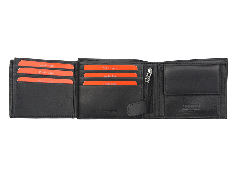Skórzany męski portfel Pierre Cardin CB TILAK26 325 RFID