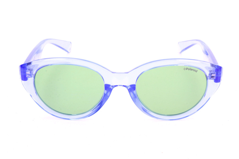 Okulary POLAROID PLD6051GS-789. Okulary przeciwsłoneczne, Kolor PURPLE. Kobieta.