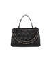 Czarny kuferek damski Guess HWQG97 33050