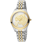 Zegarek JUST CAVALLI JC1L210M0175. Kwarcowy, Kolor czerwony. Kobieta.