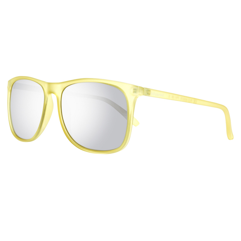 Okulary POLAROID PLD6002/S-PVI. Okulary przeciwsłoneczne, Kolor żółty. Unisex.