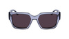 Okulary KARL LAGERFELD KL6142S-020. Okulary przeciwsłoneczne, Kolor PURPLE. Unisex.