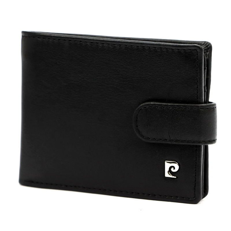Skórzany męski portfel Pierre Cardin YS604 8825A