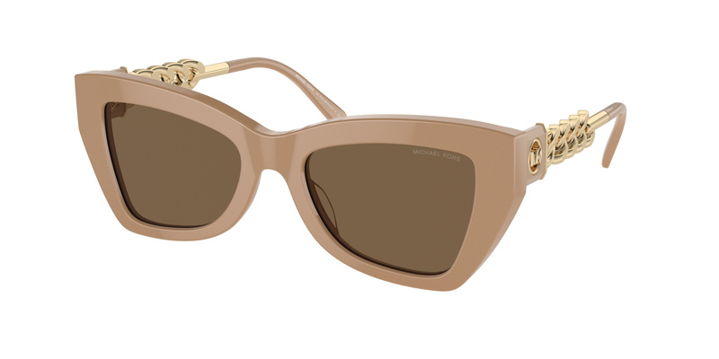 Okulary MICHAEL KORS MK22053954735. Okulary przeciwsłoneczne, Kolor brązowy. Kobieta.