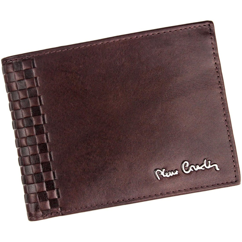 Skórzany męski portfel Pierre Cardin TILAK39 8804