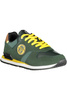 ZIELONE M�SKIE BUTY SPORTOWE SERGIO TACCHINI