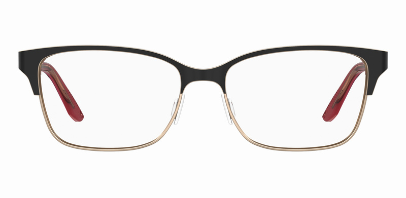 Okulary UNDER ARMOUR UA5054GOITF51. Okulary, Kolor czarny. Kobieta.