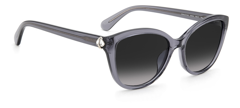 Okulary KATE SPADE HENSLEYGSKB7F. Okulary przeciwsłoneczne, Kolor szary. Kobieta.
