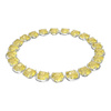 Biżuteria SWAROVSKI 5616522. Naszyjnik, Kolor żółty. Kobieta.
